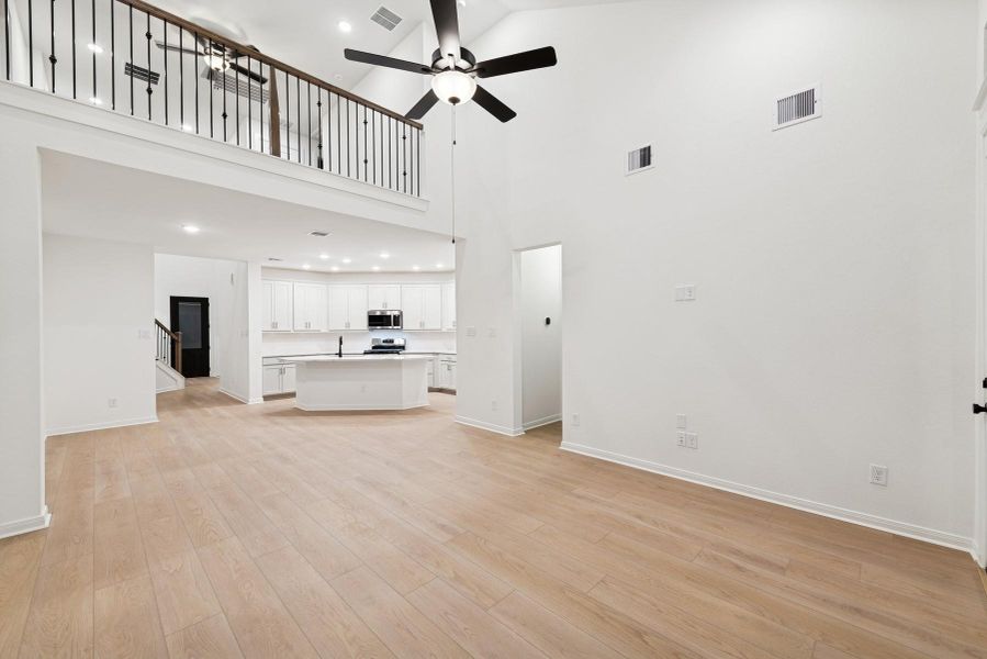 REPRESENTATIVE PHOTO - Photo does not represent actual home options and selection. Ask Sales consultant for specific selections.