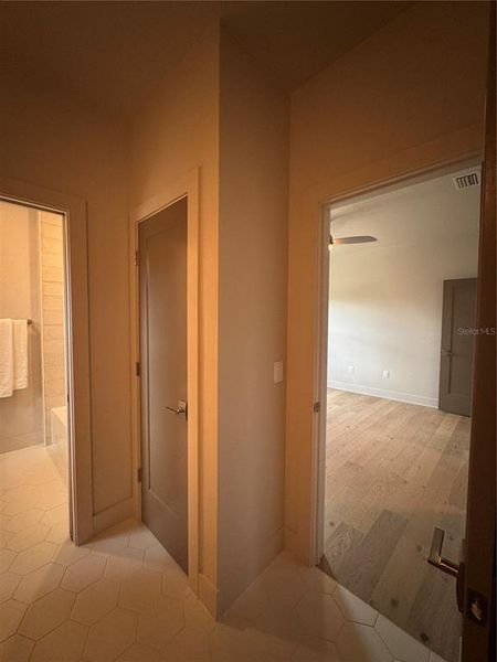Spacious, unfurnished interior of a new home in Laureate Village, Newberry (Image 41).