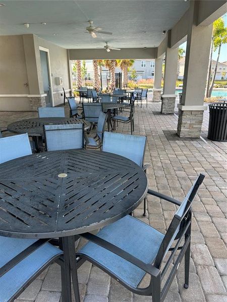 Community amenities in Edgestone at Artisan Lakes, Palmetto (Image 20).