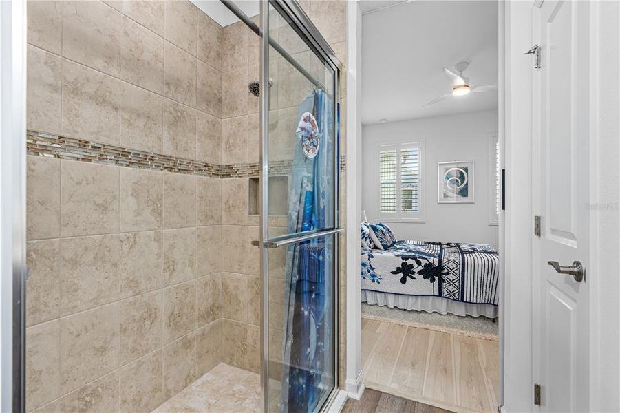 Furnished interior view inside a new home in , Daytona Beach (Image 17).