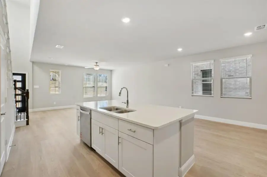 Photo is not of the actual home, but is an inspirational photo of builder’s model home and may depict options, furnishings, and/or decorator features that are not included.