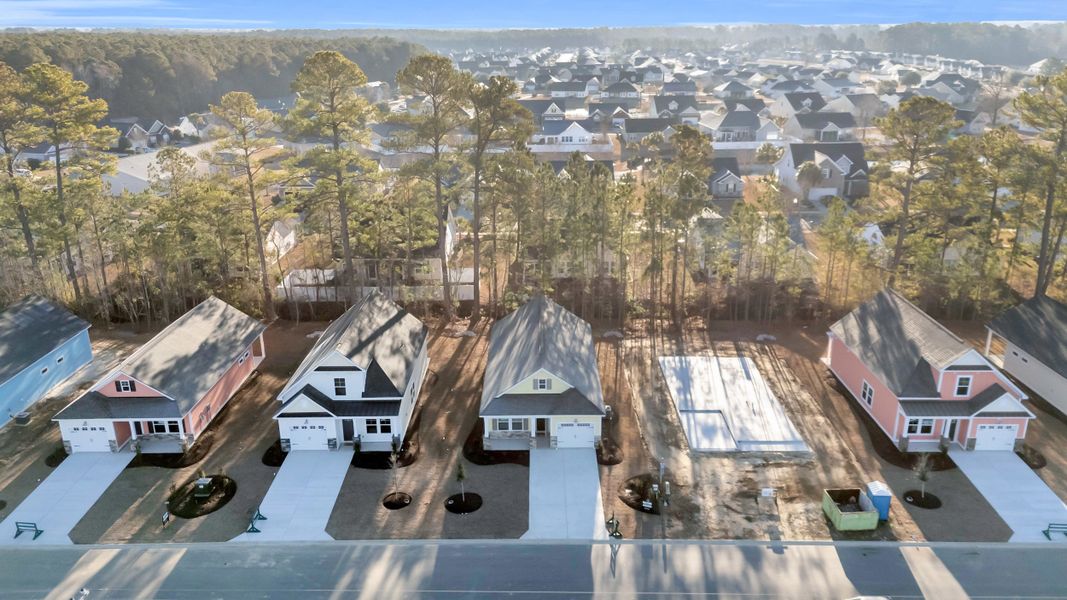 Image 28 representing the Glendale II by Great Southern Homes in White Oak Estates, Conway, SC.