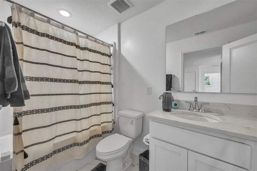 Furnished interior view inside a new home in , Leesburg (Image 38).