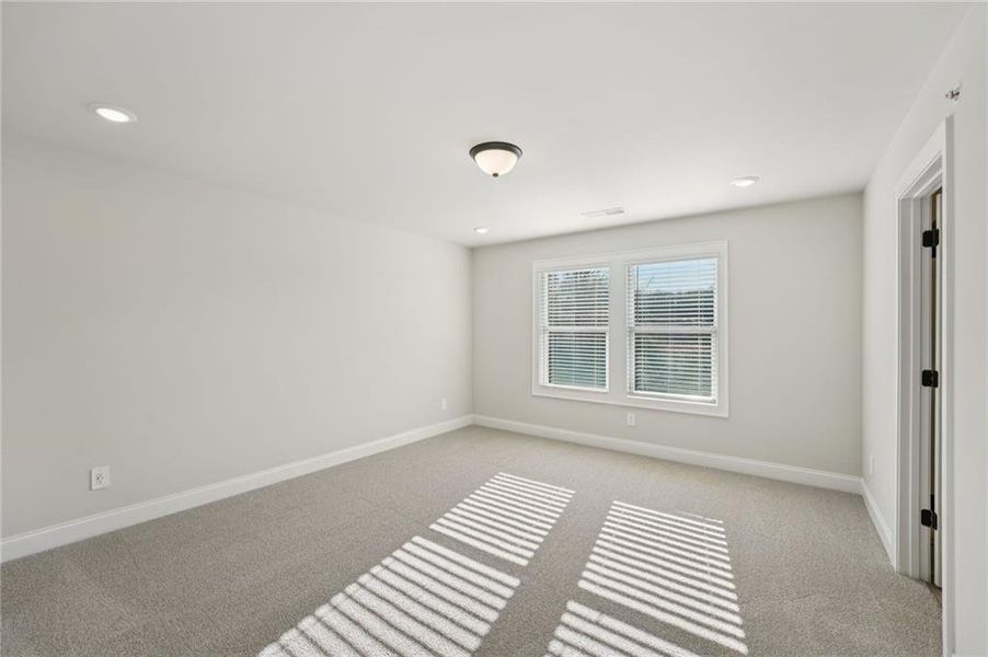 Spacious, unfurnished interior of a new home in , Cumming (Image 47).