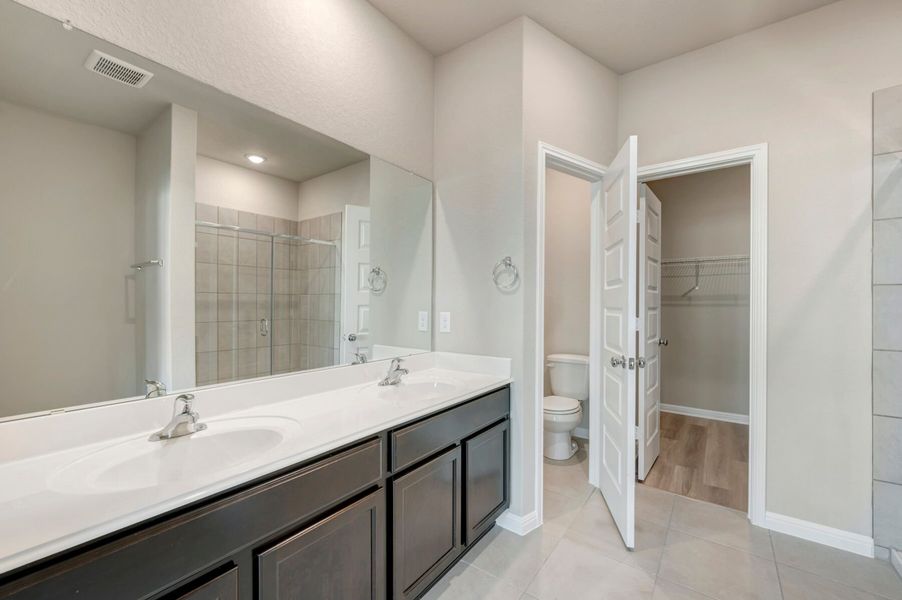 Owner's Bathroom