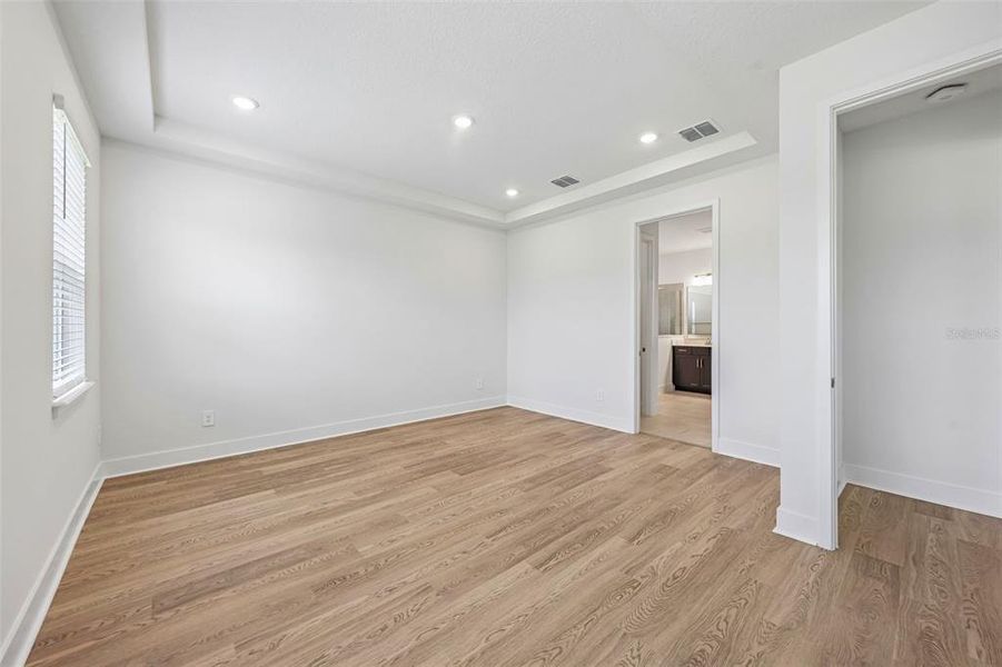 Spacious, unfurnished interior of a new home in Ridgehaven - Reserve Series, Ormond Beach (Image 30). Spacious, unfurnished interior of a new home in Ridgehaven - Reserve Series, Ormond Beach (Image 30).