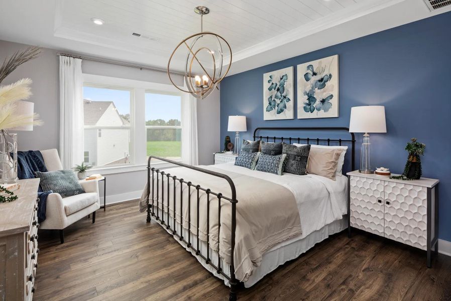 The Ashland Primary Suite