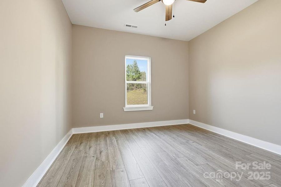 Spacious, unfurnished interior of a new home in , Hendersonville (Image 35).