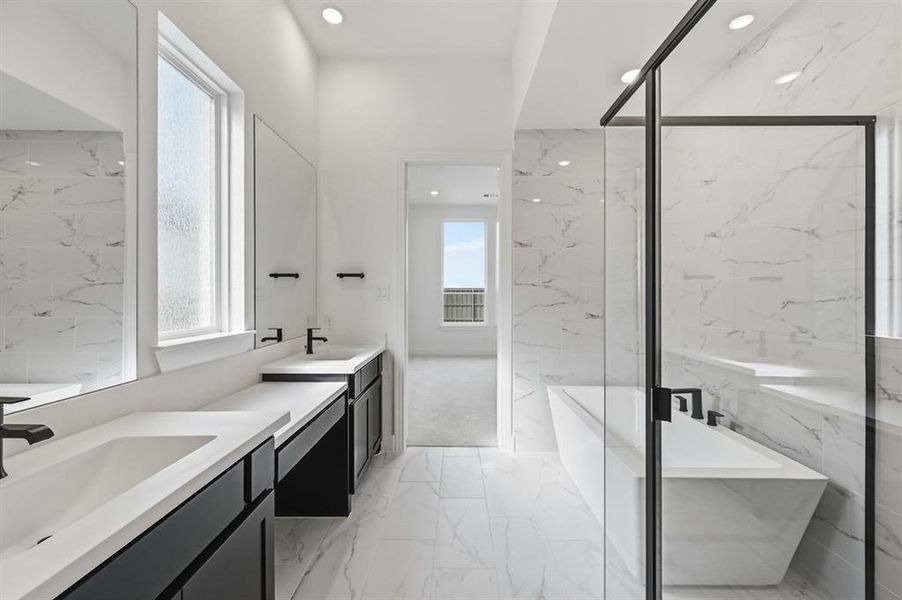 Furnished interior view inside a new home in Goodland, Venus (Image 8). Furnished interior view inside a new home in Goodland, Venus (Image 8).