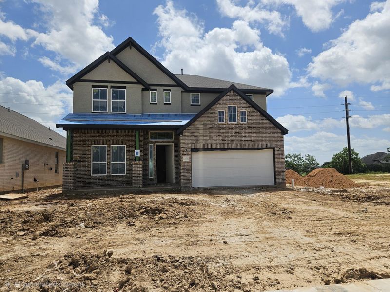 Home is Under Construction