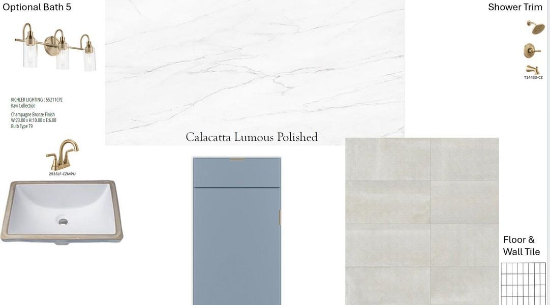 Sample of building materials used in homes in , Hockley (Image 10).