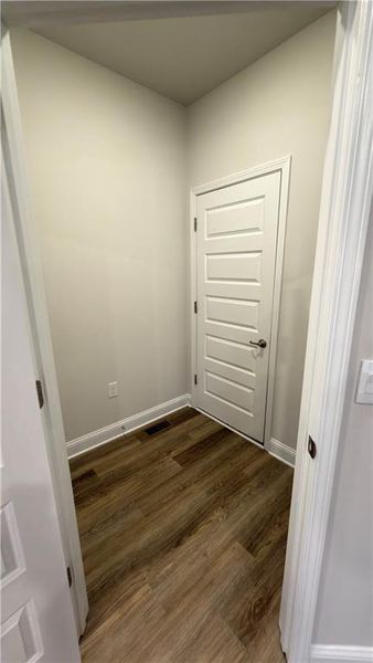 Spacious, unfurnished interior of a new home in Habersham Meadows, Demorest (Image 14).