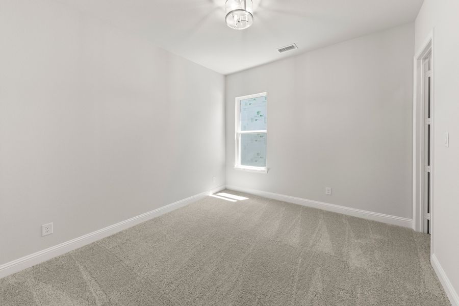 Representative unfurnished interior of a home built from the Henry- 70ft Home Site by Rockwell Homes in Nelson Lake Estates, Rockwall (Image 70). Representative unfurnished interior of a home built from the Henry- 70ft Home Site by Rockwell Homes in Nelson Lake Estates, Rockwall (Image 70).