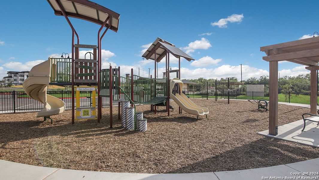 Community amenities in Applewood, San Antonio (Image 35). Community amenities in Applewood, San Antonio (Image 35).