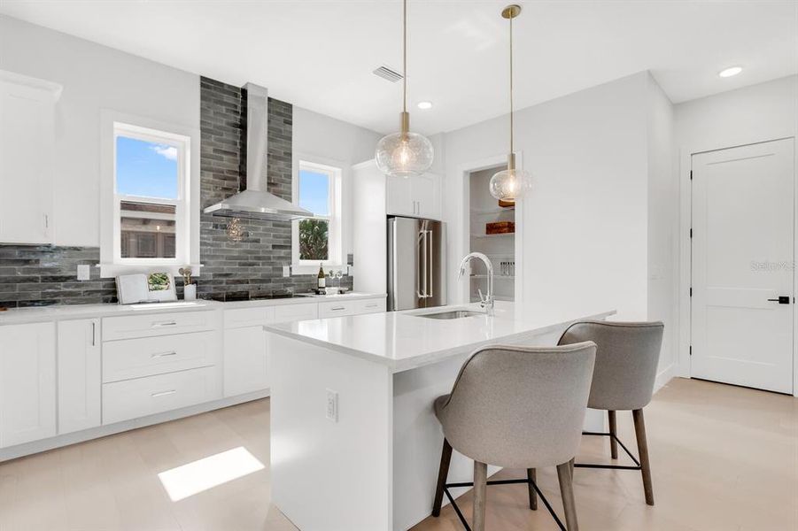 Furnished interior view inside a new home in , St. Petersburg (Image 14). Furnished interior view inside a new home in , St. Petersburg (Image 14).