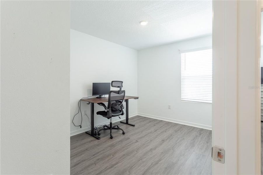 Furnished interior view inside a new home in , Sarasota (Image 39).