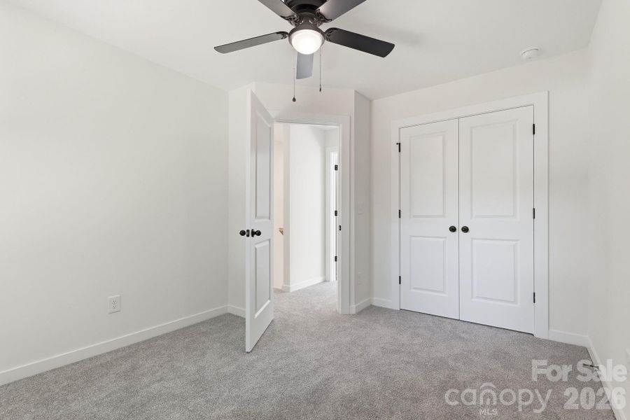Second Guest Bedroom