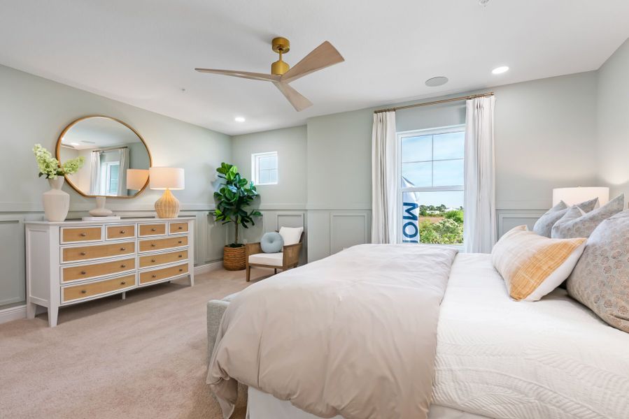 Owners Bedroom