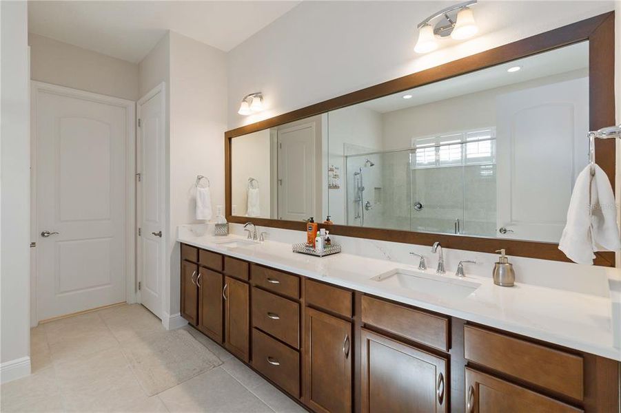 Furnished interior view inside a new home in , St. Cloud (Image 43).
