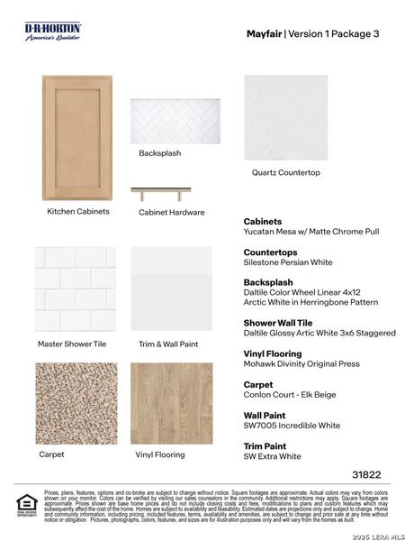 Sample of building materials used in homes in Mayfair, New Braunfels (Image 7). Sample of building materials used in homes in Mayfair, New Braunfels (Image 7).