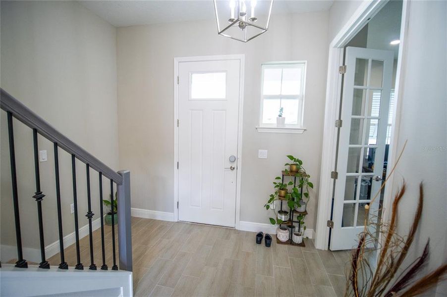Spacious, unfurnished interior of a new home in Weslyn Park at Sunbridge, St. Cloud (Image 25).