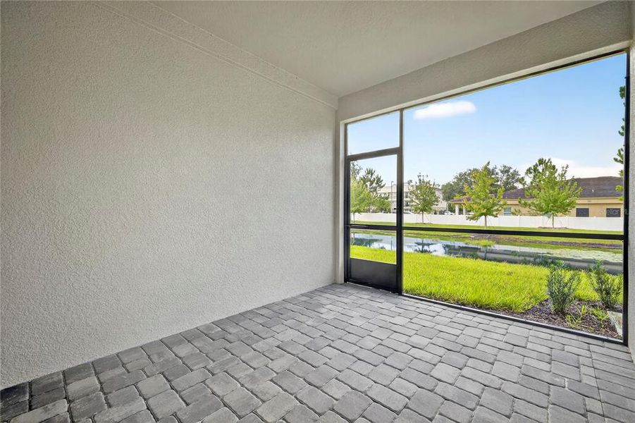 Spacious, unfurnished interior of a new home in Bloomingdale Townes, Brandon (Image 24).
