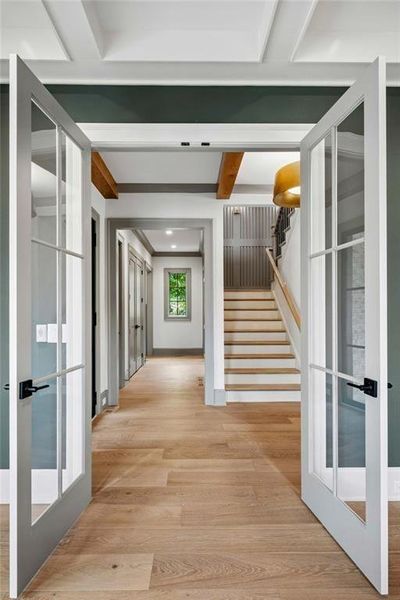 Spacious, unfurnished interior of a new home in , Roswell (Image 22).