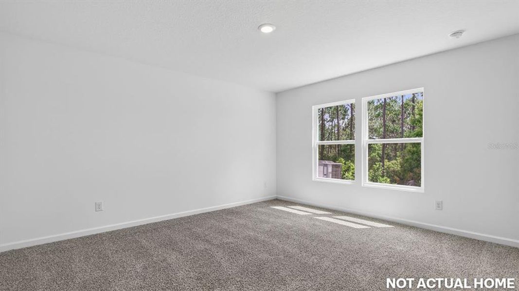 Spacious, unfurnished interior of a new home in , Palm Coast (Image 18). Spacious, unfurnished interior of a new home in , Palm Coast (Image 18).