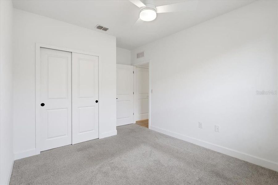 Spacious, unfurnished interior of a new home in Aspire at Palm Coast, Palm Coast (Image 34).