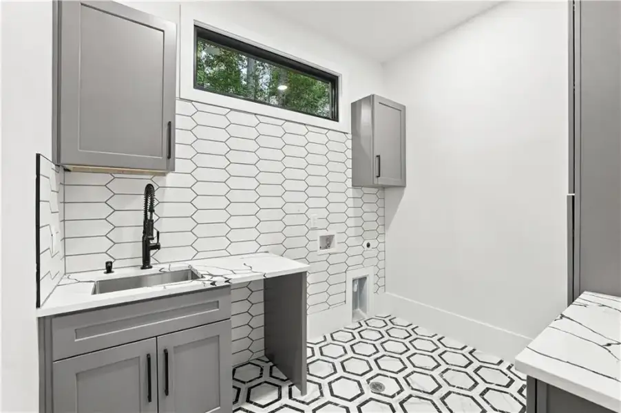 Furnished interior view inside a new home in , Lawrenceville (Image 12). Furnished interior view inside a new home in , Lawrenceville (Image 12).