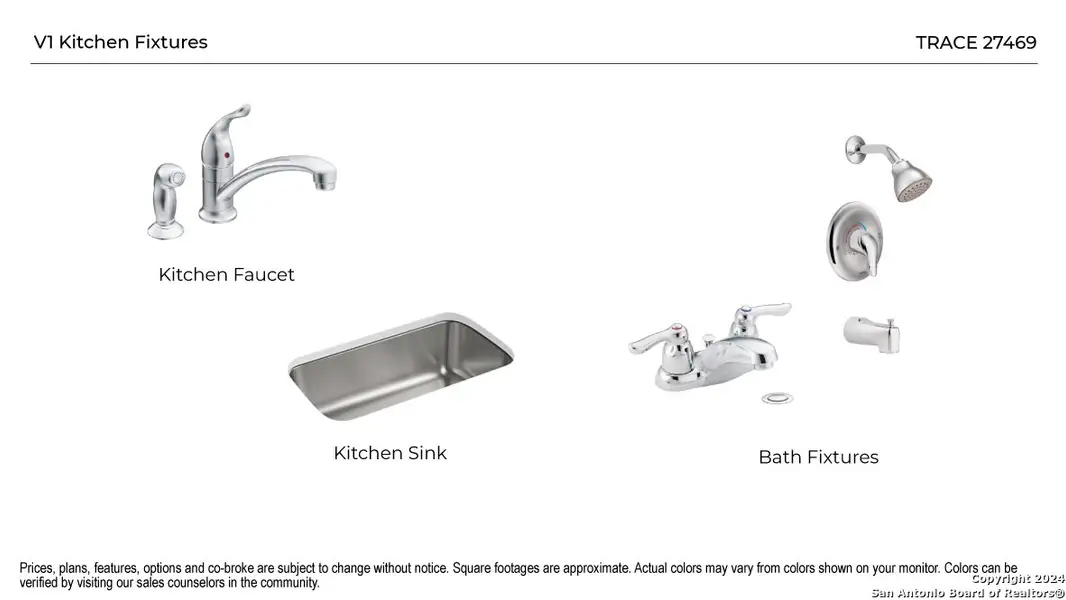 Sample of building materials used in homes in Trace, San Marcos (Image 30). Sample of building materials used in homes in Trace, San Marcos (Image 30).