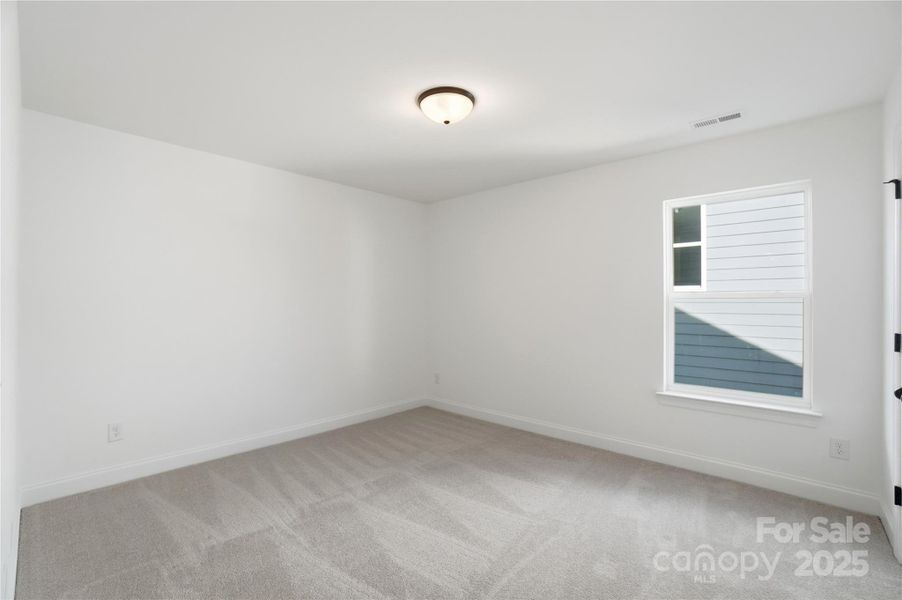 Spacious, unfurnished interior of a new home in Summerlin, Mooresville (Image 29).