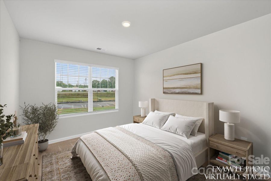 Furnished interior view inside a new home in Rhyne Court, Gastonia (Image 14).