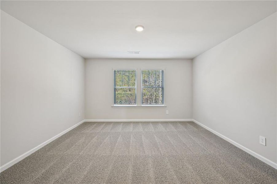 Spacious, unfurnished interior of a new home in , Conyers (Image 21).