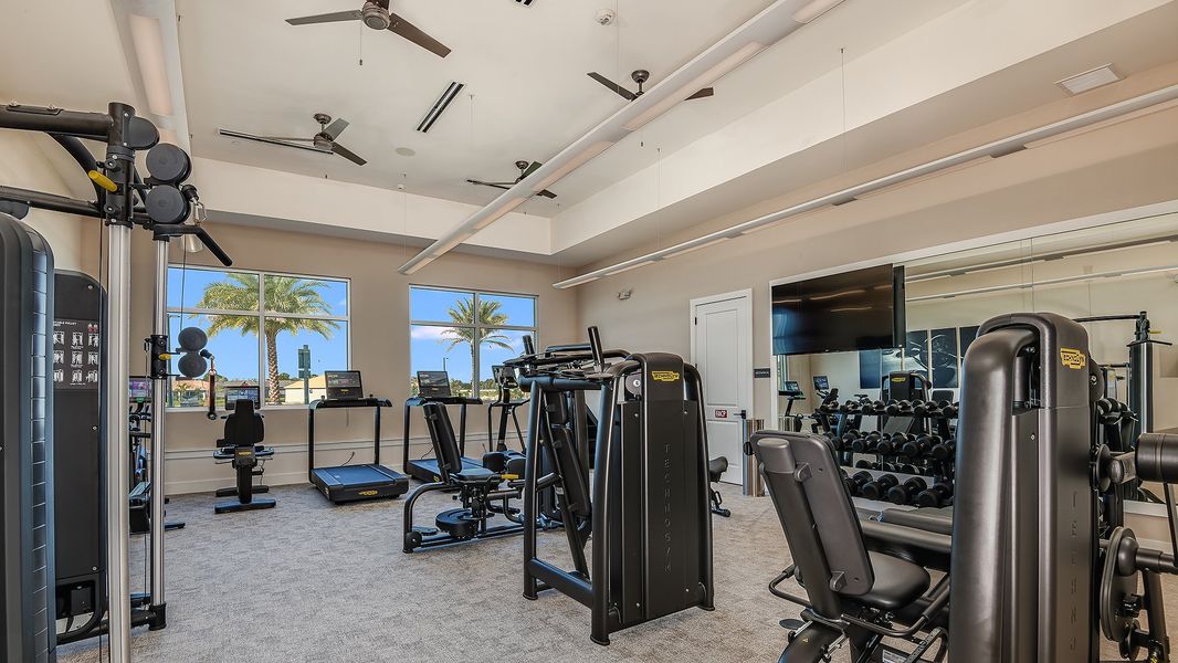 Community amenities in Esplanade at McKinnon Groves, Winter Garden (Image 19).