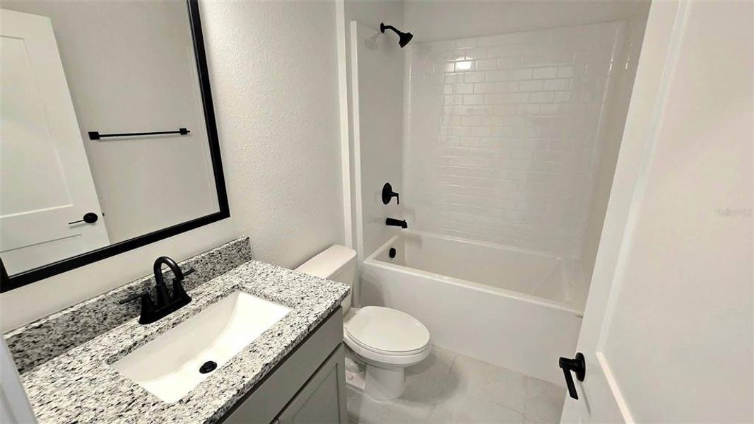 Furnished interior view inside a new home in North Port, North Port (Image 8).