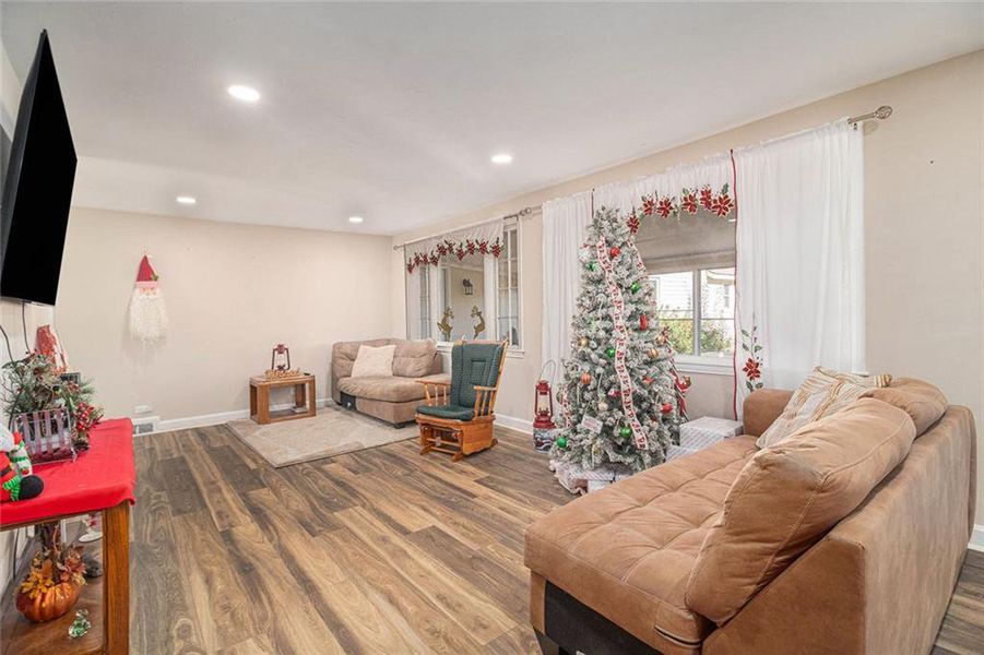 Furnished interior view inside a new home in , West Point (Image 4). Furnished interior view inside a new home in , West Point (Image 4).