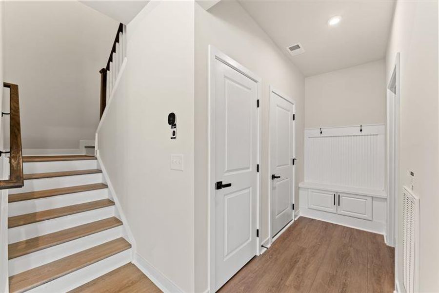 Spacious, unfurnished interior of a new home in Indigo Bay, Myrtle Beach (Image 20).