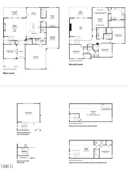 Theodore plan options