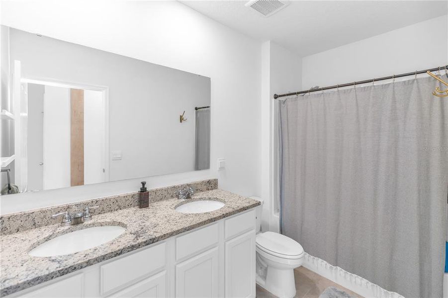 Furnished interior view inside a new home in Eastgrove, Sanford (Image 16).