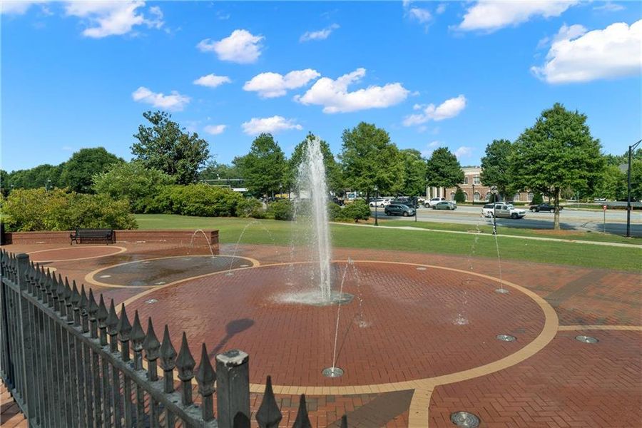 Image 48 of a home in Millcroft Townhomes.