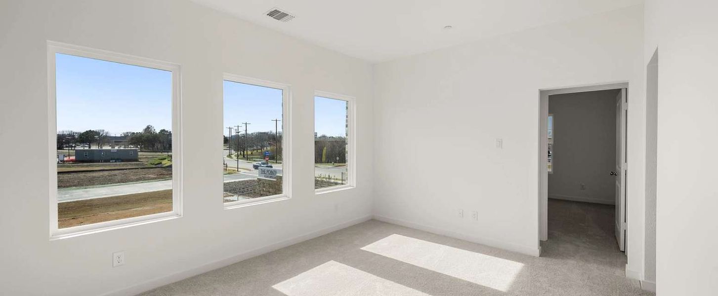 The Clemson Home Plan by Ashton Woods