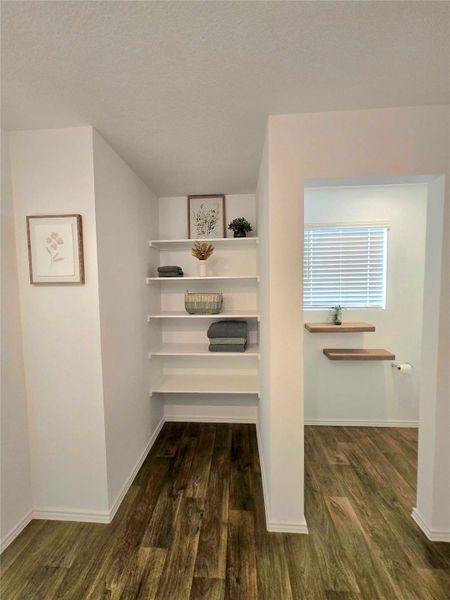 Furnished interior view inside a new home in Durango, Mustang Ridge (Image 13).