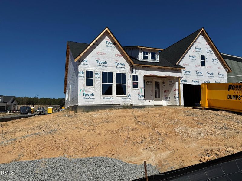 Actual Home - Homesite 342