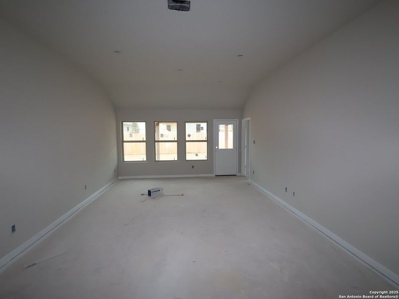 In-progress construction of a new home in Paloma Park, Converse, TX (Image 17).