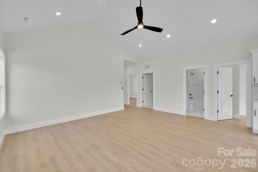 Great Room - Living Room