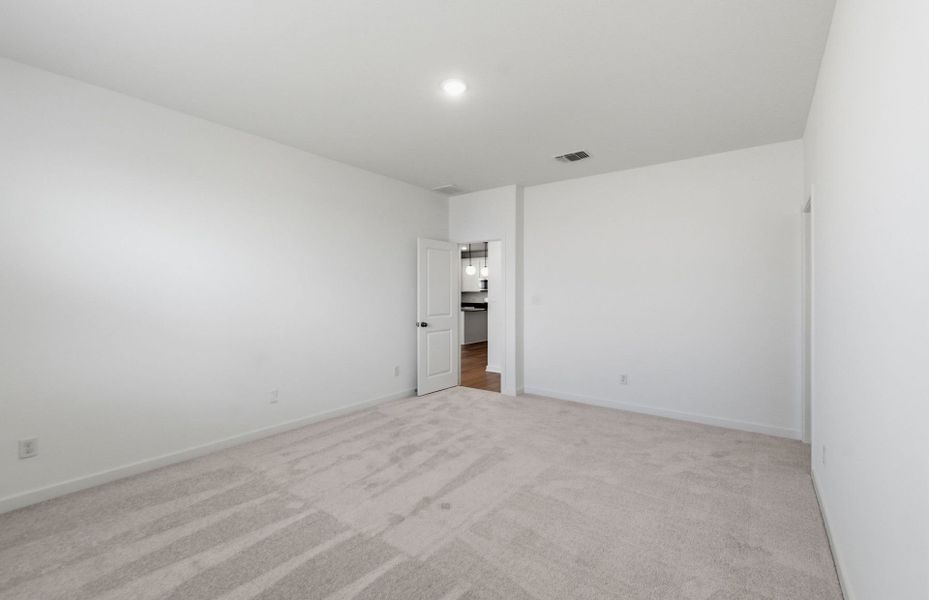 Spacious, unfurnished interior of a new home in Alto, San Marcos (Image 31). Spacious, unfurnished interior of a new home in Alto, San Marcos (Image 31).