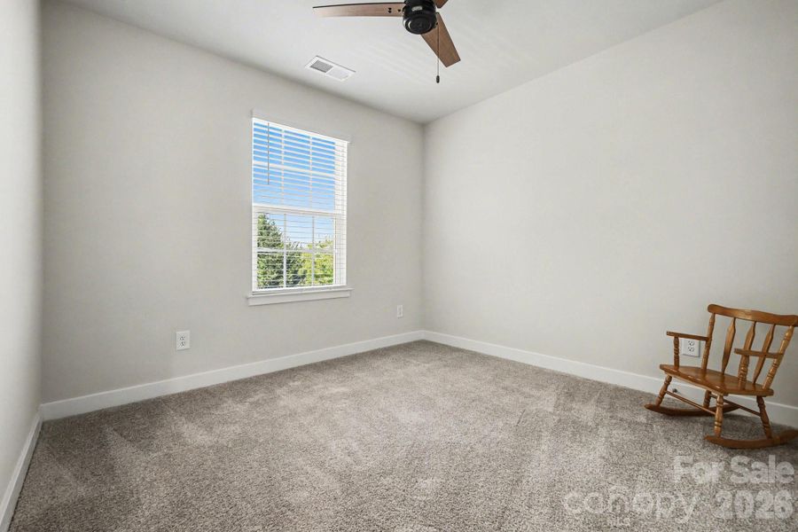 Spacious, unfurnished interior of a new home in , Gastonia (Image 25).