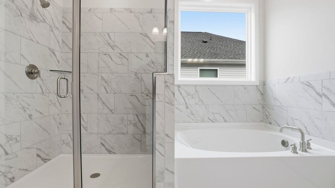 Furnished interior view inside a new home in Seven Oaks, Greenwood (Image 14). Furnished interior view inside a new home in Seven Oaks, Greenwood (Image 14).