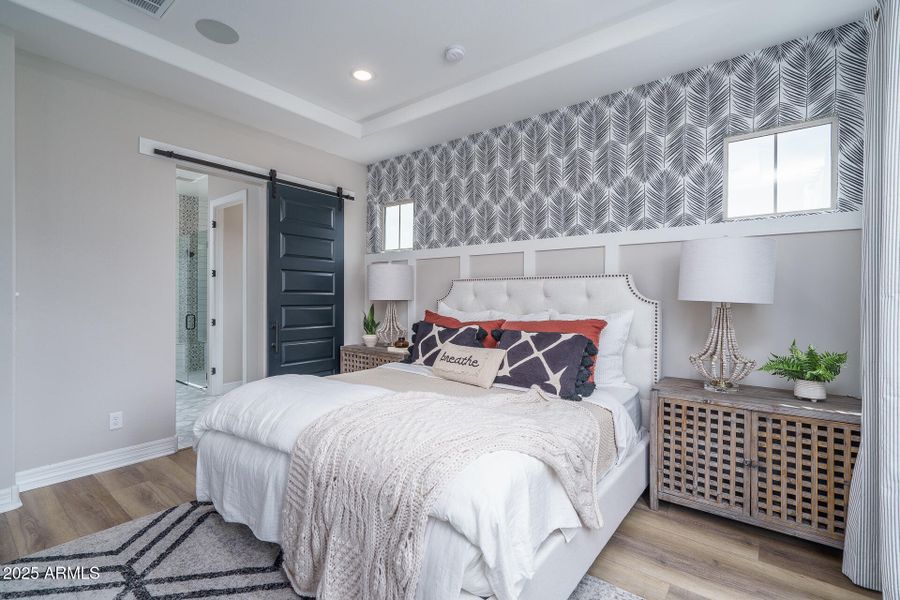 Owners Bedroom